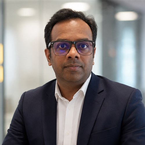 Vishal Dalvi, CMT